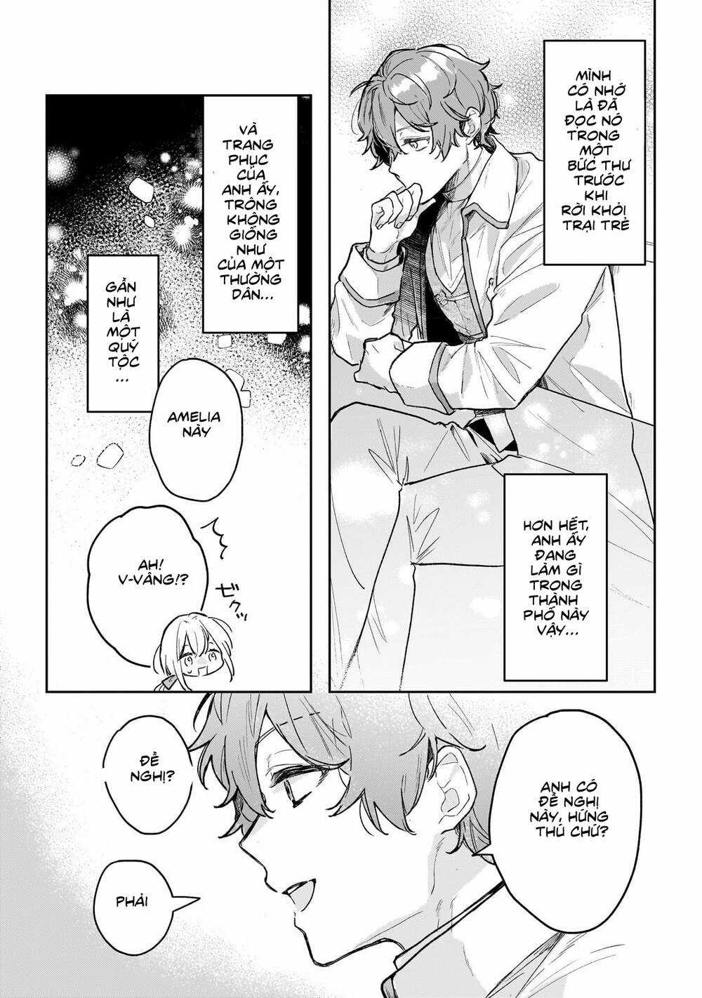 Moto Kyuutei Renkinjutsushi No Watashi, Henkyou De Nonbiri Ryouchi Kaitaku Hajimemasu! Chapter 2 trang 9