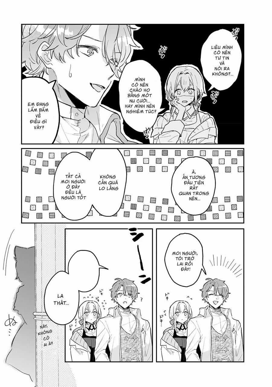 Moto Kyuutei Renkinjutsushi No Watashi, Henkyou De Nonbiri Ryouchi Kaitaku Hajimemasu! Chapter 3 trang 10