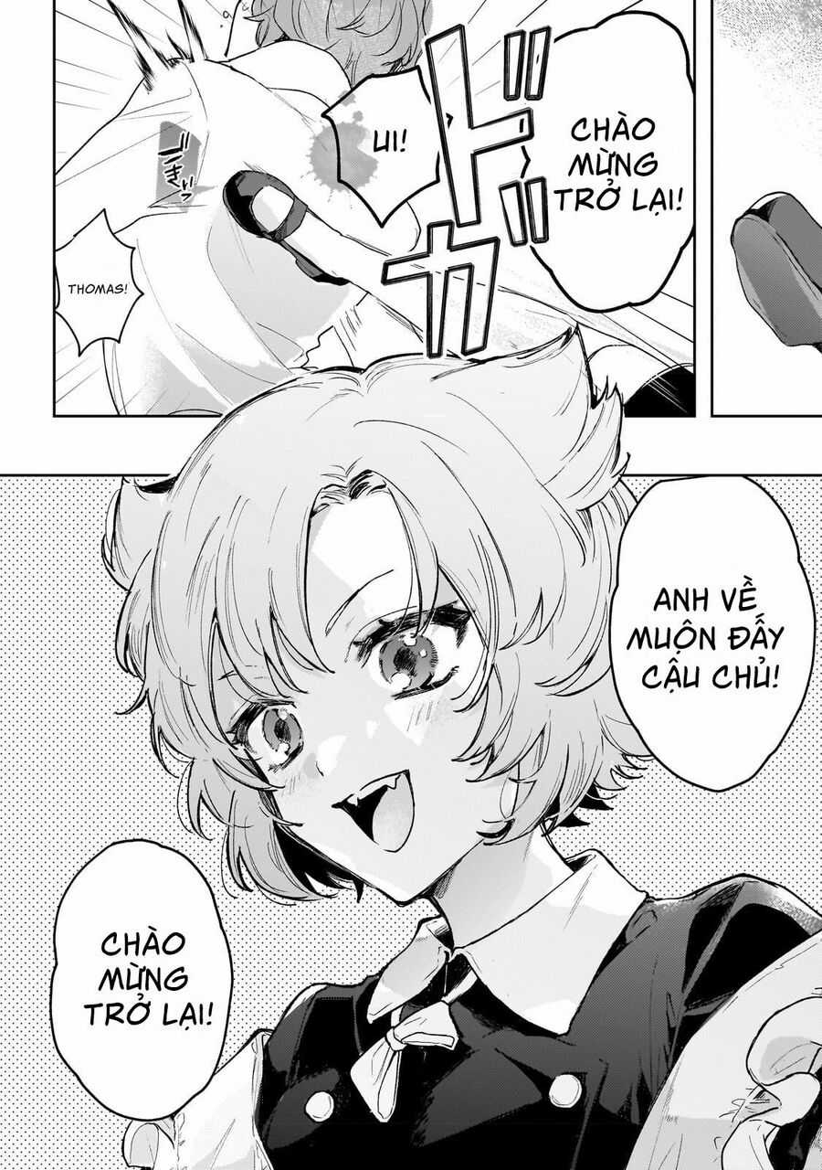 Moto Kyuutei Renkinjutsushi No Watashi, Henkyou De Nonbiri Ryouchi Kaitaku Hajimemasu! Chapter 3 trang 11