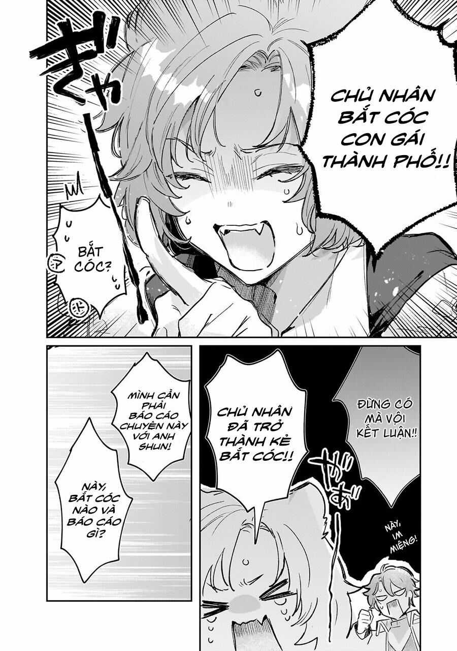 Moto Kyuutei Renkinjutsushi No Watashi, Henkyou De Nonbiri Ryouchi Kaitaku Hajimemasu! Chapter 3 trang 13