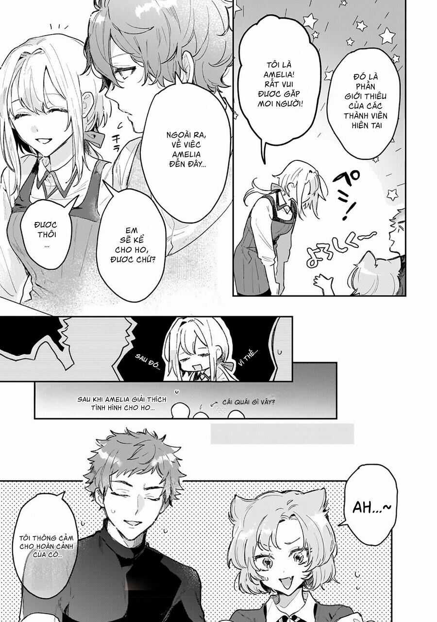 Moto Kyuutei Renkinjutsushi No Watashi, Henkyou De Nonbiri Ryouchi Kaitaku Hajimemasu! Chapter 3 trang 20