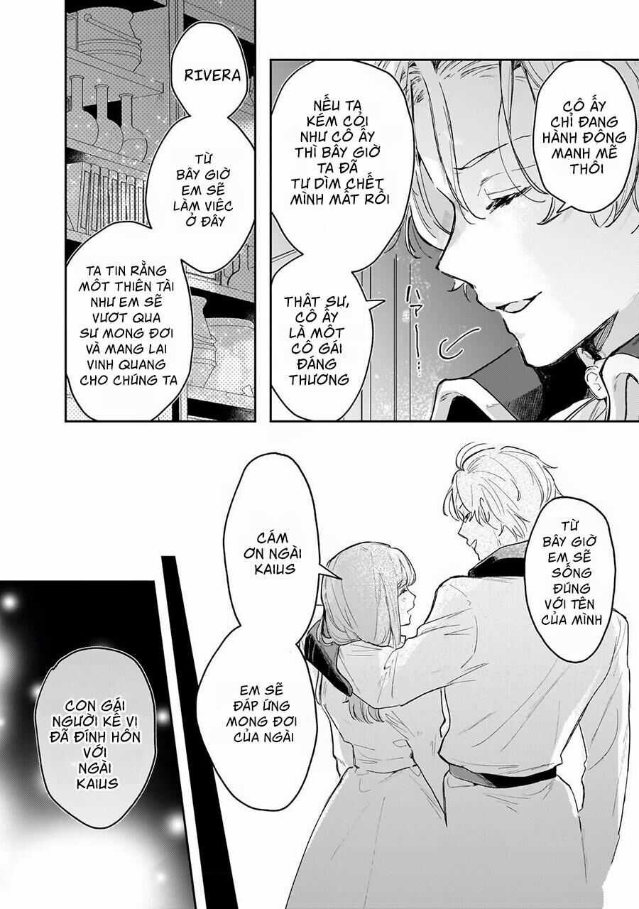 Moto Kyuutei Renkinjutsushi No Watashi, Henkyou De Nonbiri Ryouchi Kaitaku Hajimemasu! Chapter 3 trang 5