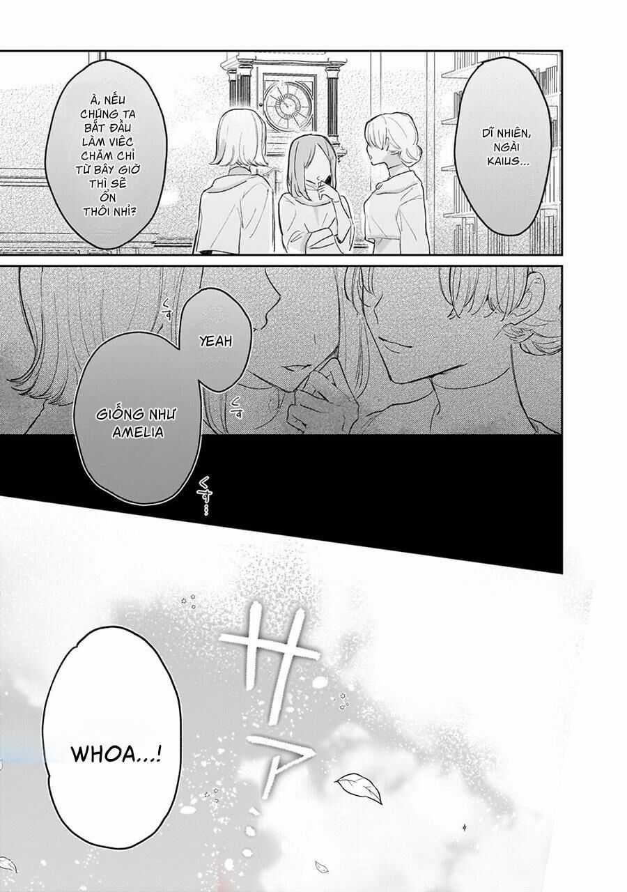 Moto Kyuutei Renkinjutsushi No Watashi, Henkyou De Nonbiri Ryouchi Kaitaku Hajimemasu! Chapter 3 trang 6