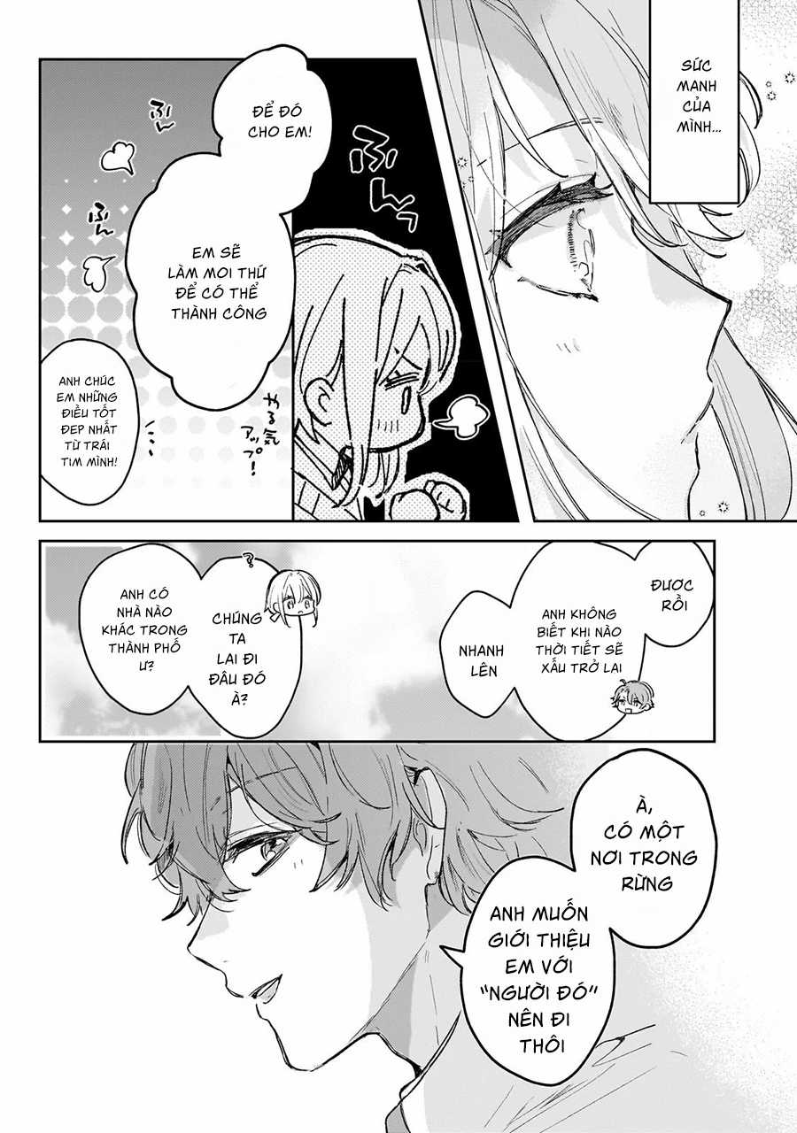 Moto Kyuutei Renkinjutsushi No Watashi, Henkyou De Nonbiri Ryouchi Kaitaku Hajimemasu! Chapter 4 trang 14