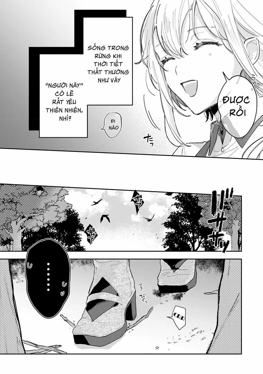 Moto Kyuutei Renkinjutsushi No Watashi, Henkyou De Nonbiri Ryouchi Kaitaku Hajimemasu! Chapter 4 trang 15