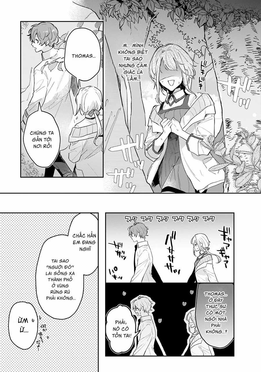 Moto Kyuutei Renkinjutsushi No Watashi, Henkyou De Nonbiri Ryouchi Kaitaku Hajimemasu! Chapter 4 trang 16