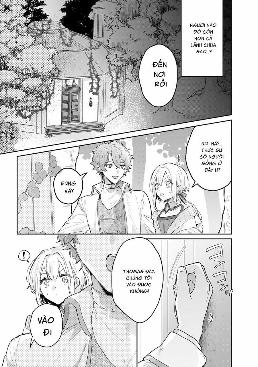 Moto Kyuutei Renkinjutsushi No Watashi, Henkyou De Nonbiri Ryouchi Kaitaku Hajimemasu! Chapter 4 trang 18