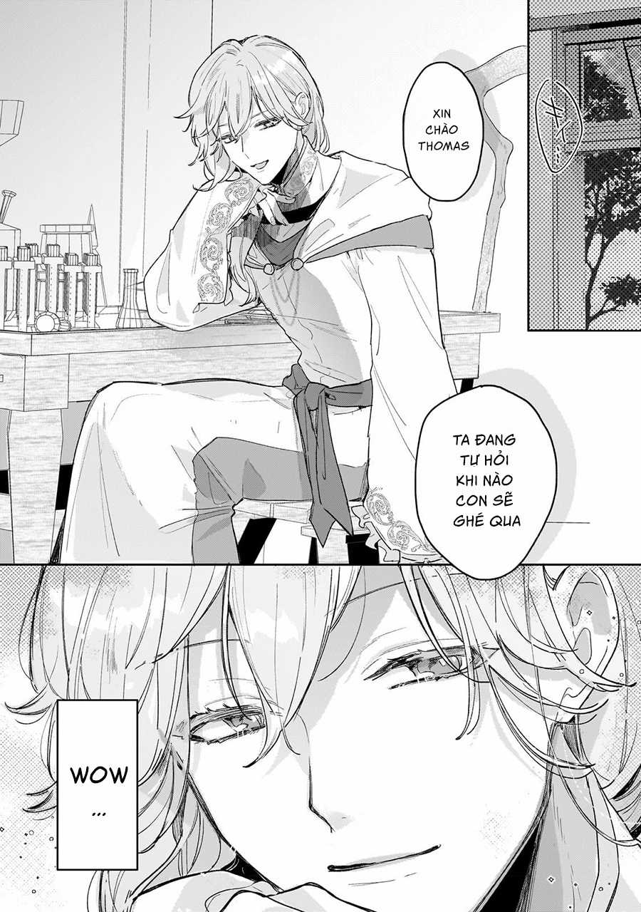 Moto Kyuutei Renkinjutsushi No Watashi, Henkyou De Nonbiri Ryouchi Kaitaku Hajimemasu! Chapter 4 trang 19