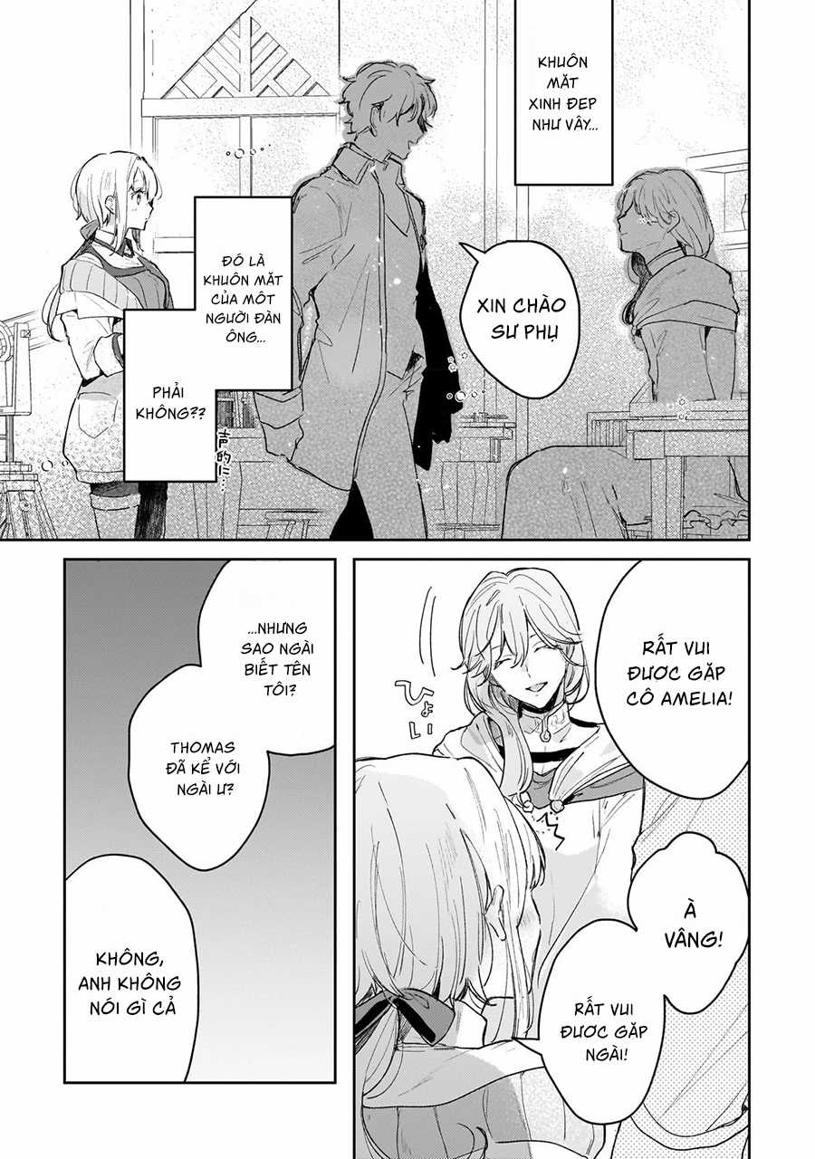 Moto Kyuutei Renkinjutsushi No Watashi, Henkyou De Nonbiri Ryouchi Kaitaku Hajimemasu! Chapter 4 trang 20