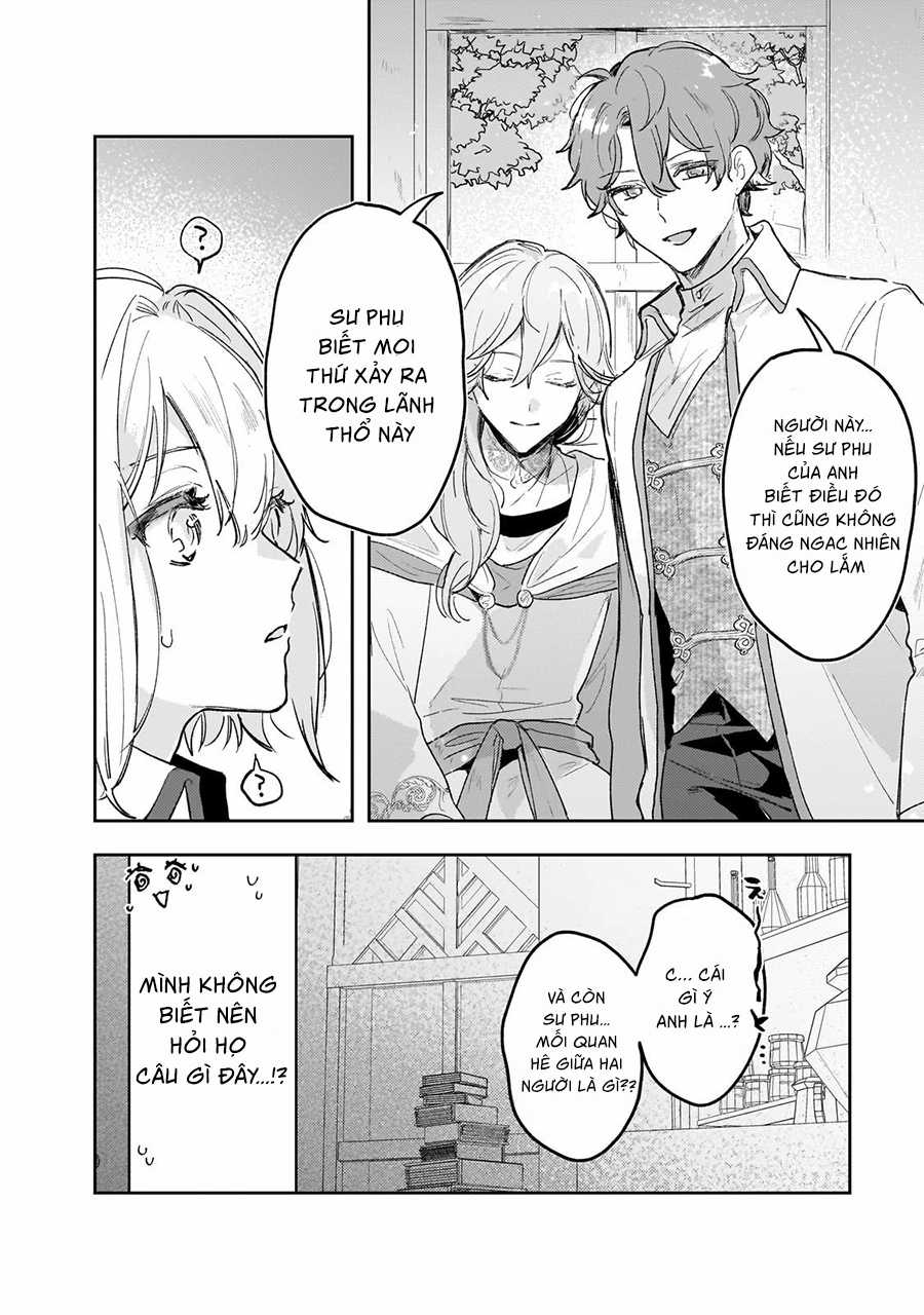 Moto Kyuutei Renkinjutsushi No Watashi, Henkyou De Nonbiri Ryouchi Kaitaku Hajimemasu! Chapter 4 trang 21