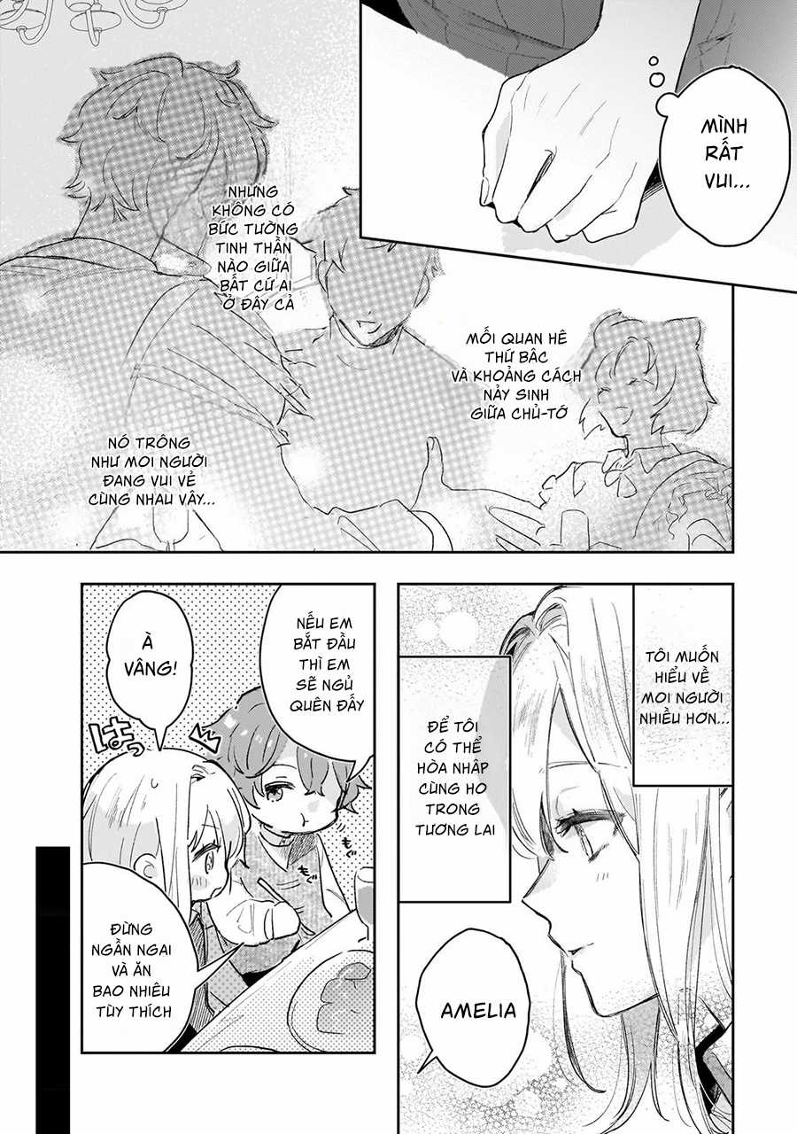 Moto Kyuutei Renkinjutsushi No Watashi, Henkyou De Nonbiri Ryouchi Kaitaku Hajimemasu! Chapter 4 trang 5
