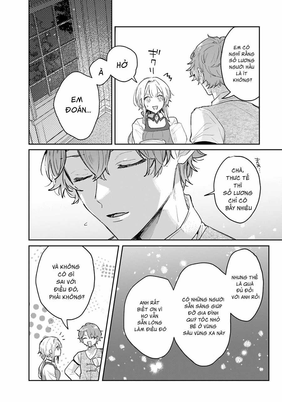 Moto Kyuutei Renkinjutsushi No Watashi, Henkyou De Nonbiri Ryouchi Kaitaku Hajimemasu! Chapter 4 trang 7