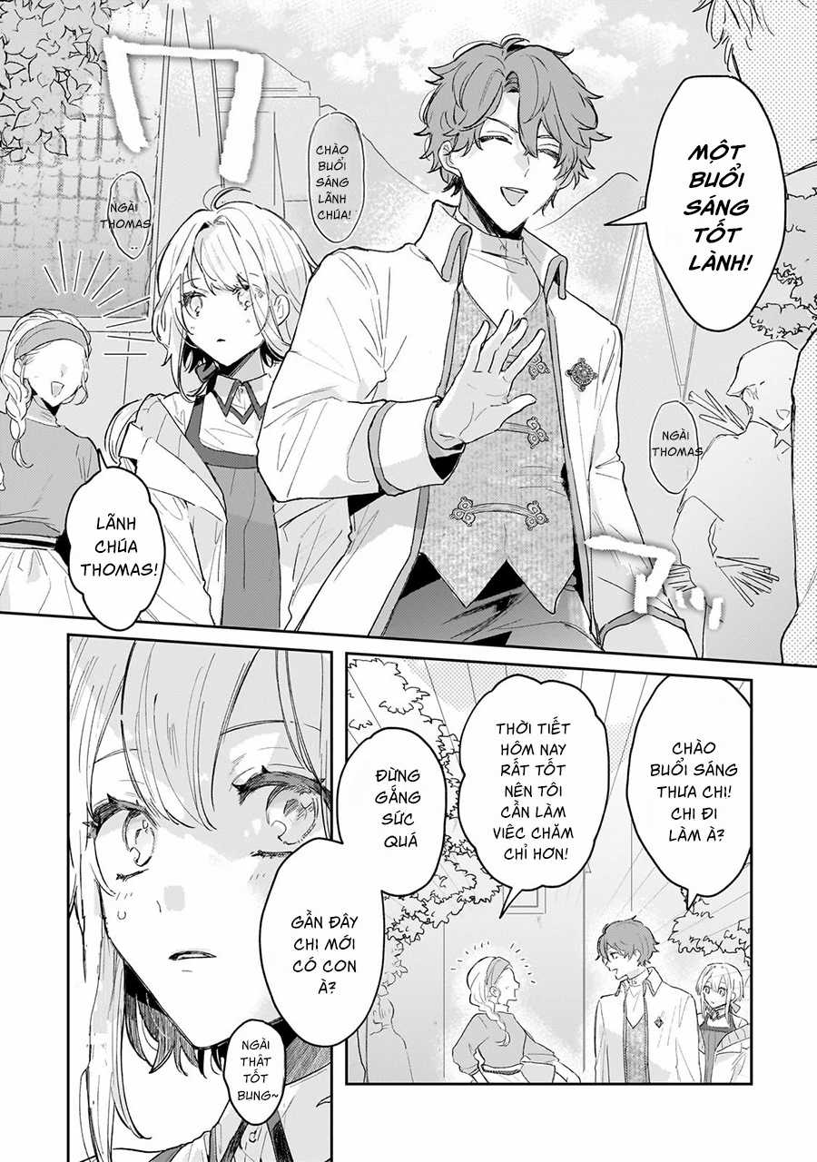 Moto Kyuutei Renkinjutsushi No Watashi, Henkyou De Nonbiri Ryouchi Kaitaku Hajimemasu! Chapter 4 trang 9