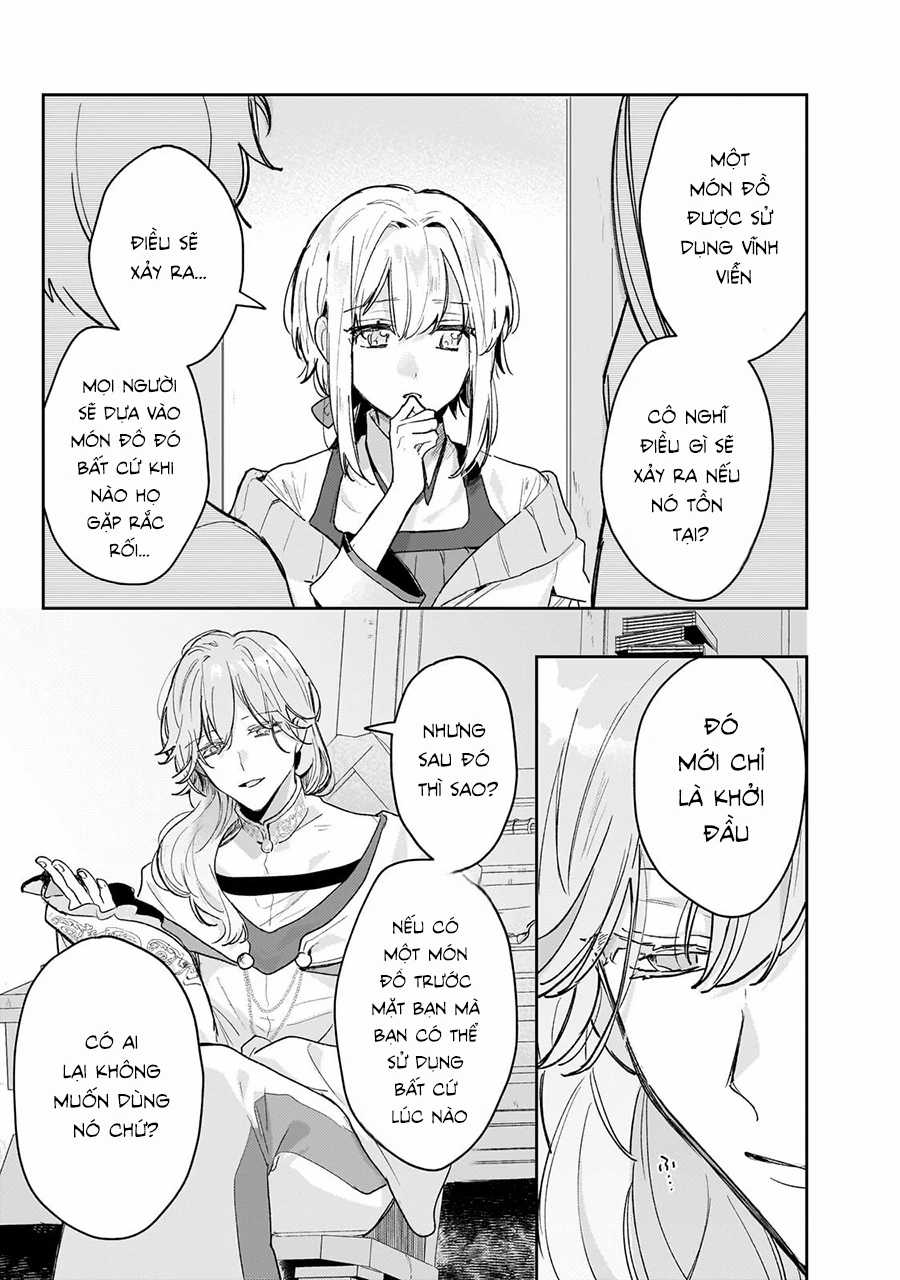 Moto Kyuutei Renkinjutsushi No Watashi, Henkyou De Nonbiri Ryouchi Kaitaku Hajimemasu! Chapter 5 trang 10