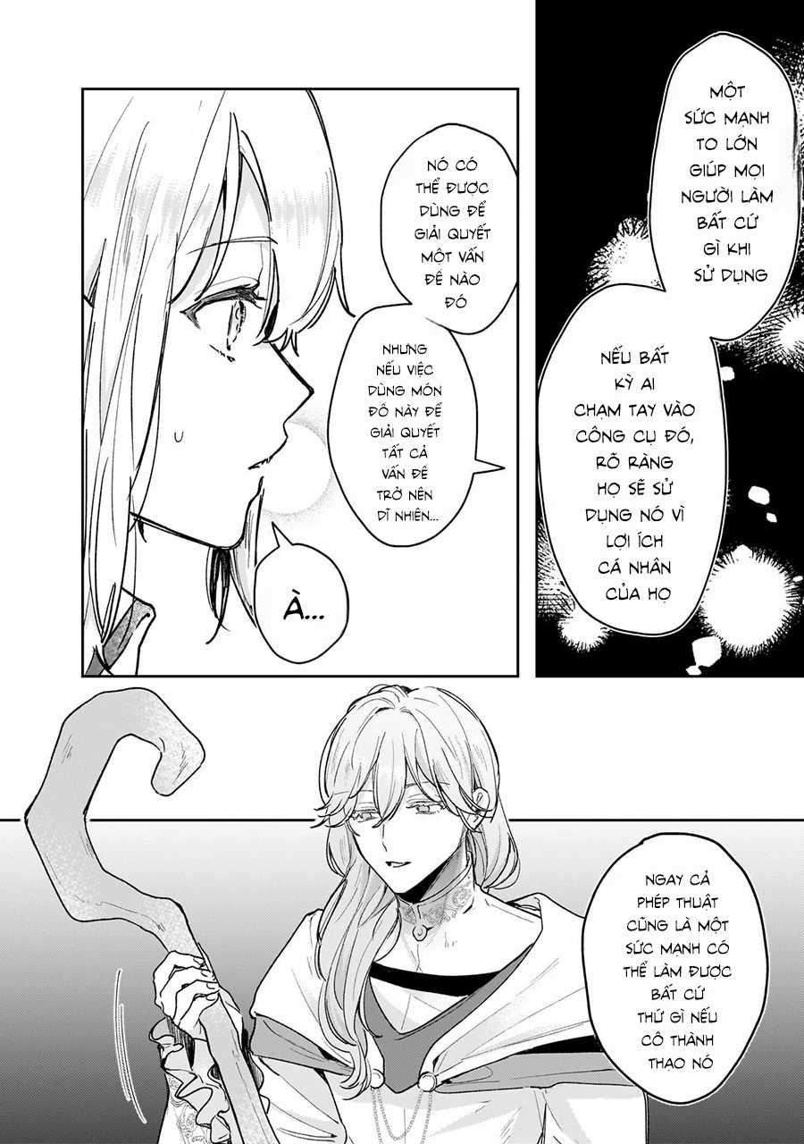 Moto Kyuutei Renkinjutsushi No Watashi, Henkyou De Nonbiri Ryouchi Kaitaku Hajimemasu! Chapter 5 trang 11