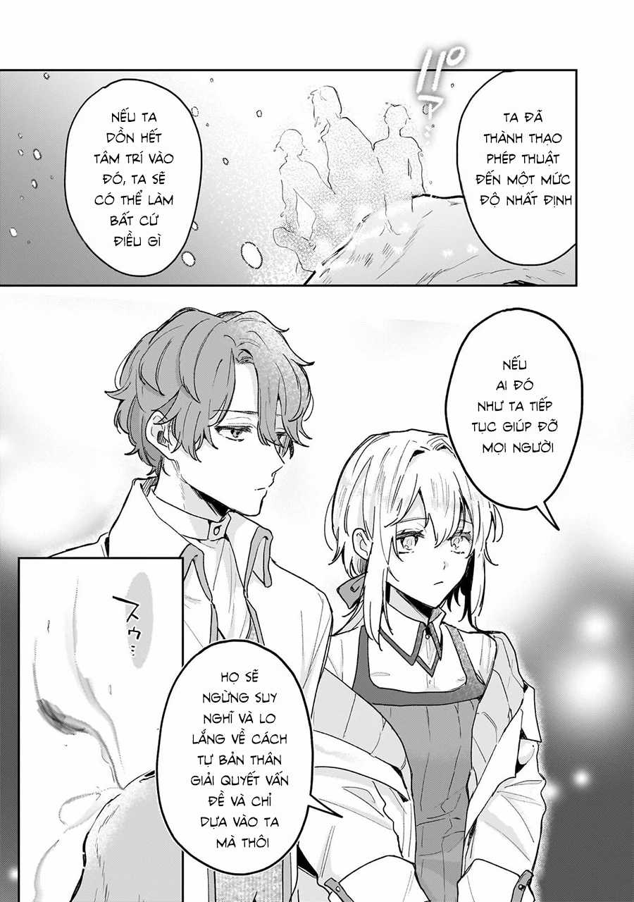 Moto Kyuutei Renkinjutsushi No Watashi, Henkyou De Nonbiri Ryouchi Kaitaku Hajimemasu! Chapter 5 trang 12