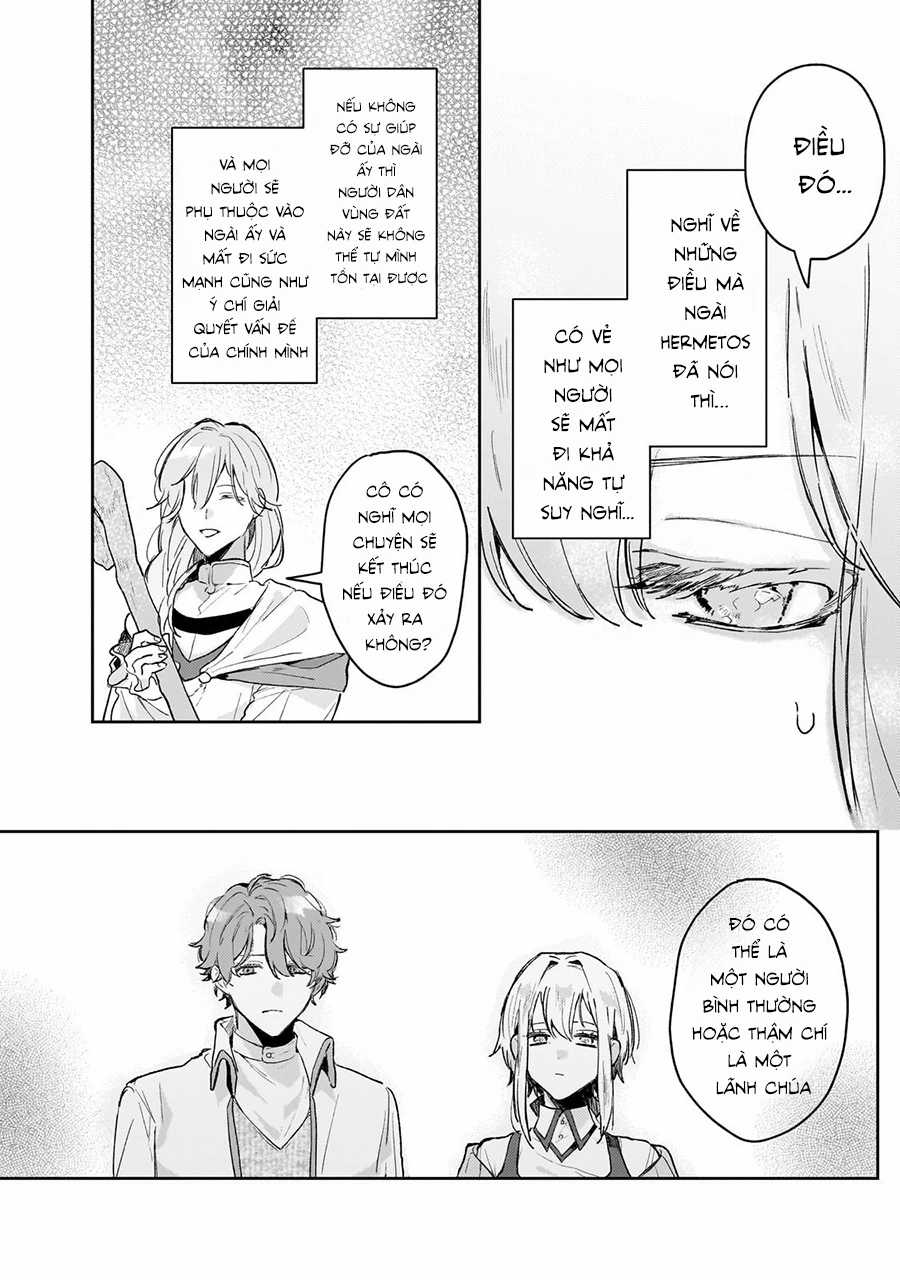 Moto Kyuutei Renkinjutsushi No Watashi, Henkyou De Nonbiri Ryouchi Kaitaku Hajimemasu! Chapter 5 trang 13