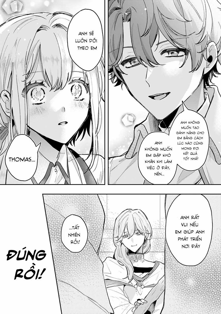 Moto Kyuutei Renkinjutsushi No Watashi, Henkyou De Nonbiri Ryouchi Kaitaku Hajimemasu! Chapter 5 trang 16