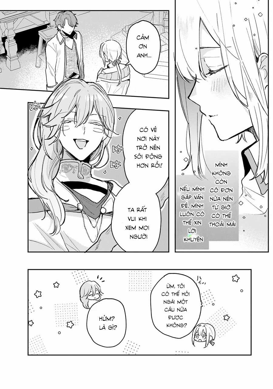 Moto Kyuutei Renkinjutsushi No Watashi, Henkyou De Nonbiri Ryouchi Kaitaku Hajimemasu! Chapter 5 trang 17