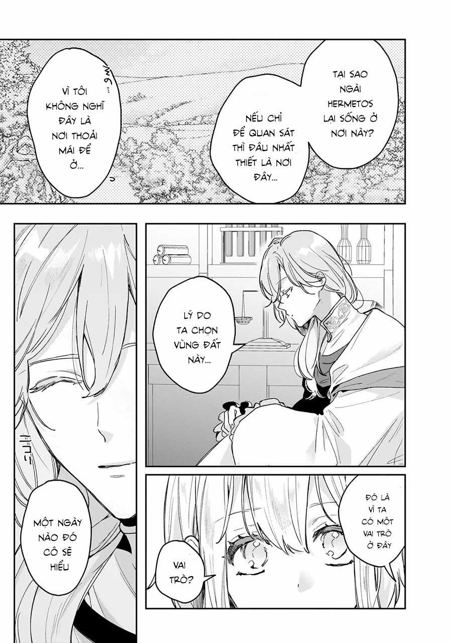 Moto Kyuutei Renkinjutsushi No Watashi, Henkyou De Nonbiri Ryouchi Kaitaku Hajimemasu! Chapter 5 trang 18