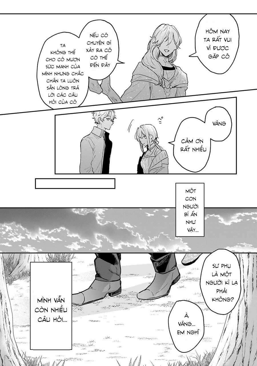 Moto Kyuutei Renkinjutsushi No Watashi, Henkyou De Nonbiri Ryouchi Kaitaku Hajimemasu! Chapter 5 trang 19