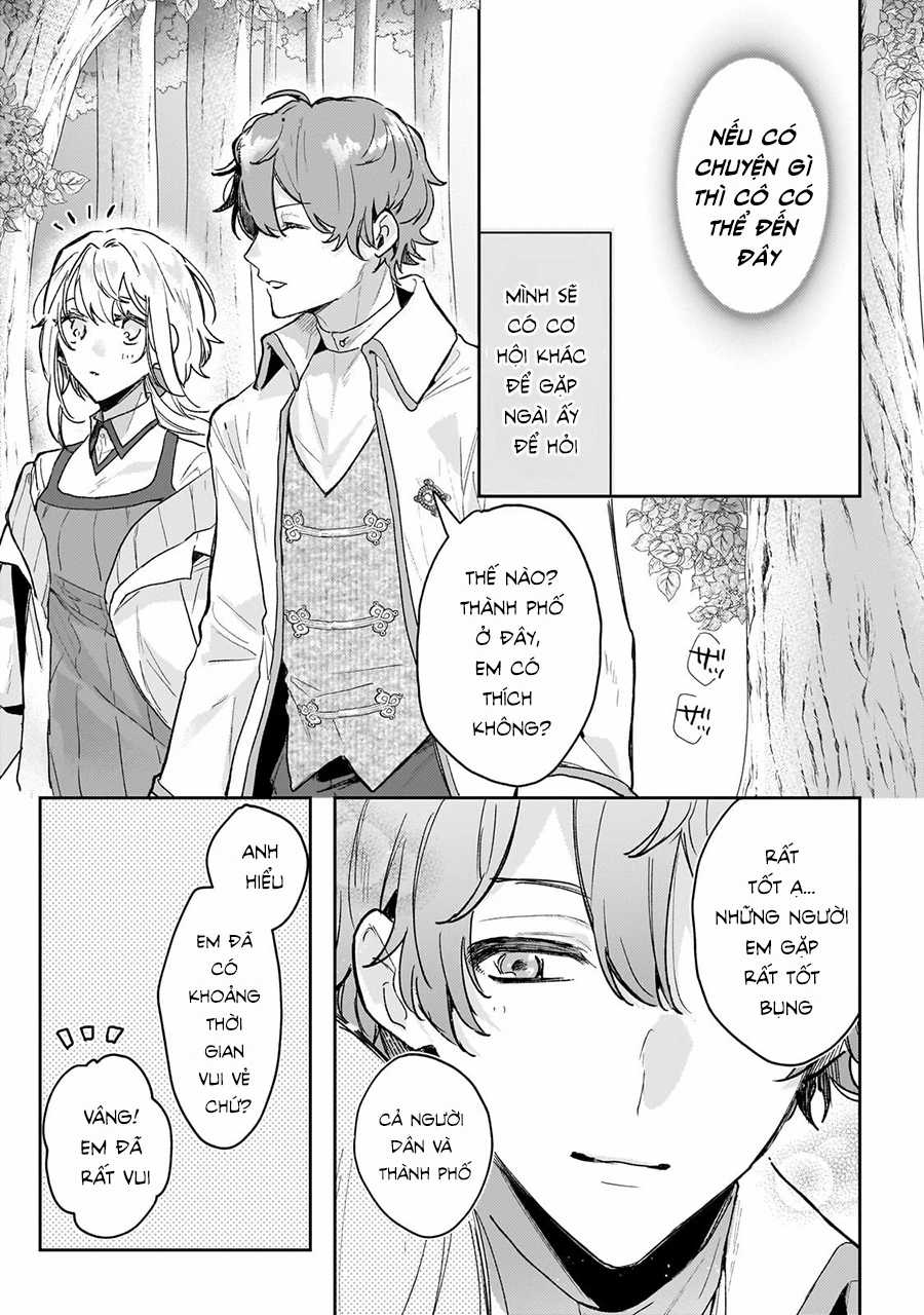 Moto Kyuutei Renkinjutsushi No Watashi, Henkyou De Nonbiri Ryouchi Kaitaku Hajimemasu! Chapter 5 trang 20