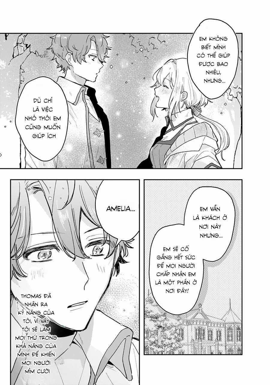 Moto Kyuutei Renkinjutsushi No Watashi, Henkyou De Nonbiri Ryouchi Kaitaku Hajimemasu! Chapter 5 trang 22