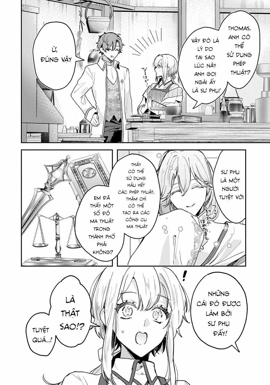 Moto Kyuutei Renkinjutsushi No Watashi, Henkyou De Nonbiri Ryouchi Kaitaku Hajimemasu! Chapter 5 trang 6