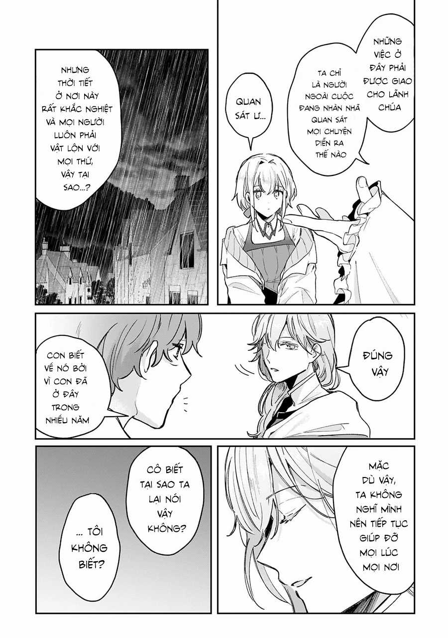 Moto Kyuutei Renkinjutsushi No Watashi, Henkyou De Nonbiri Ryouchi Kaitaku Hajimemasu! Chapter 5 trang 8