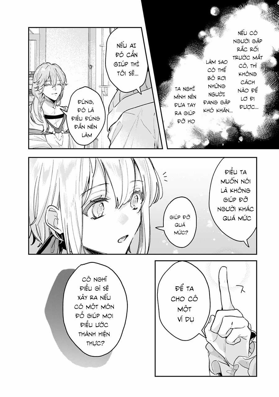 Moto Kyuutei Renkinjutsushi No Watashi, Henkyou De Nonbiri Ryouchi Kaitaku Hajimemasu! Chapter 5 trang 9