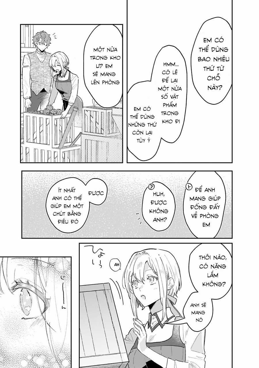 Moto Kyuutei Renkinjutsushi No Watashi, Henkyou De Nonbiri Ryouchi Kaitaku Hajimemasu! Chapter 6 trang 11