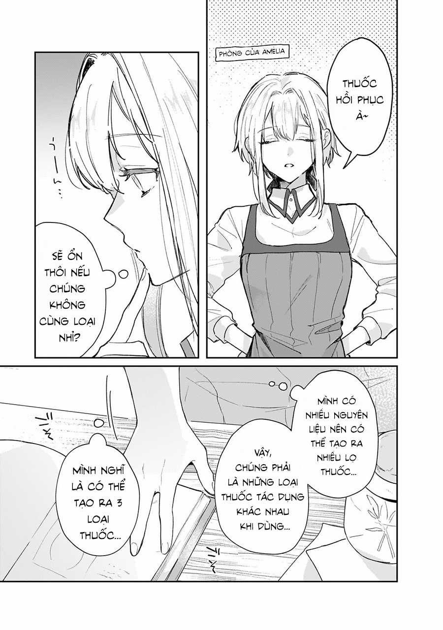 Moto Kyuutei Renkinjutsushi No Watashi, Henkyou De Nonbiri Ryouchi Kaitaku Hajimemasu! Chapter 6 trang 13