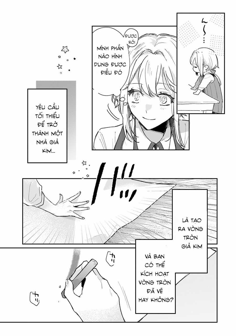 Moto Kyuutei Renkinjutsushi No Watashi, Henkyou De Nonbiri Ryouchi Kaitaku Hajimemasu! Chapter 6 trang 14
