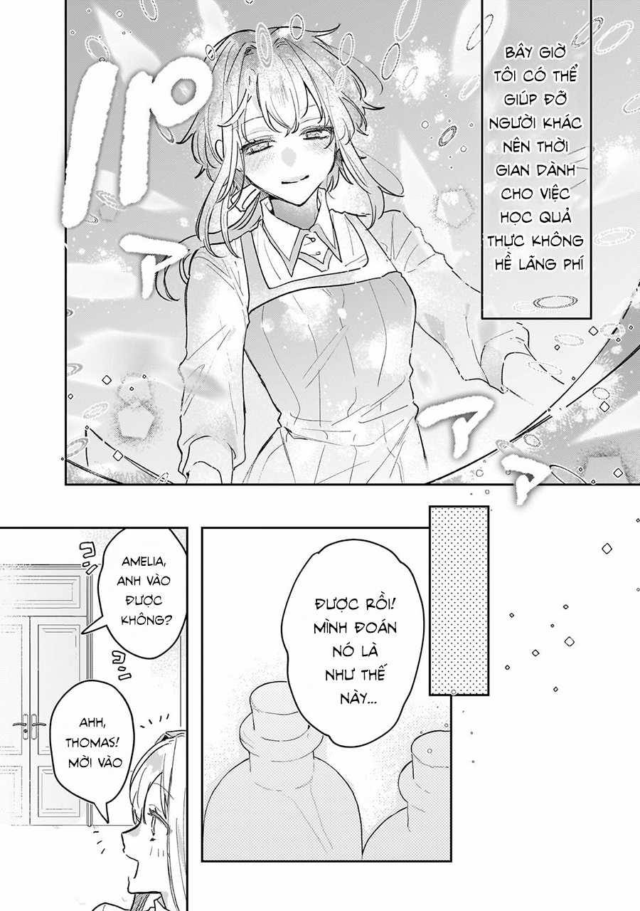 Moto Kyuutei Renkinjutsushi No Watashi, Henkyou De Nonbiri Ryouchi Kaitaku Hajimemasu! Chapter 6 trang 16