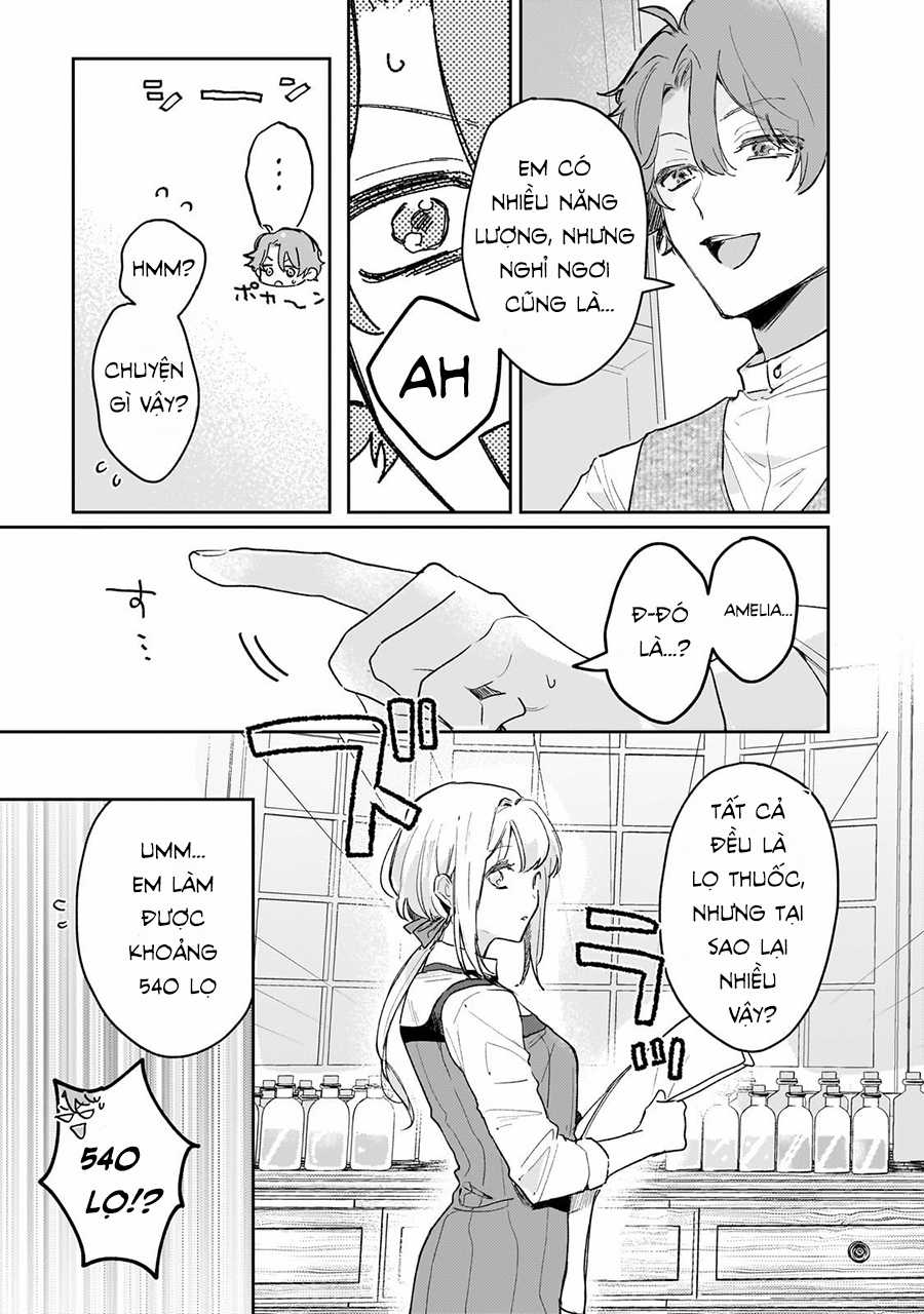 Moto Kyuutei Renkinjutsushi No Watashi, Henkyou De Nonbiri Ryouchi Kaitaku Hajimemasu! Chapter 6 trang 17