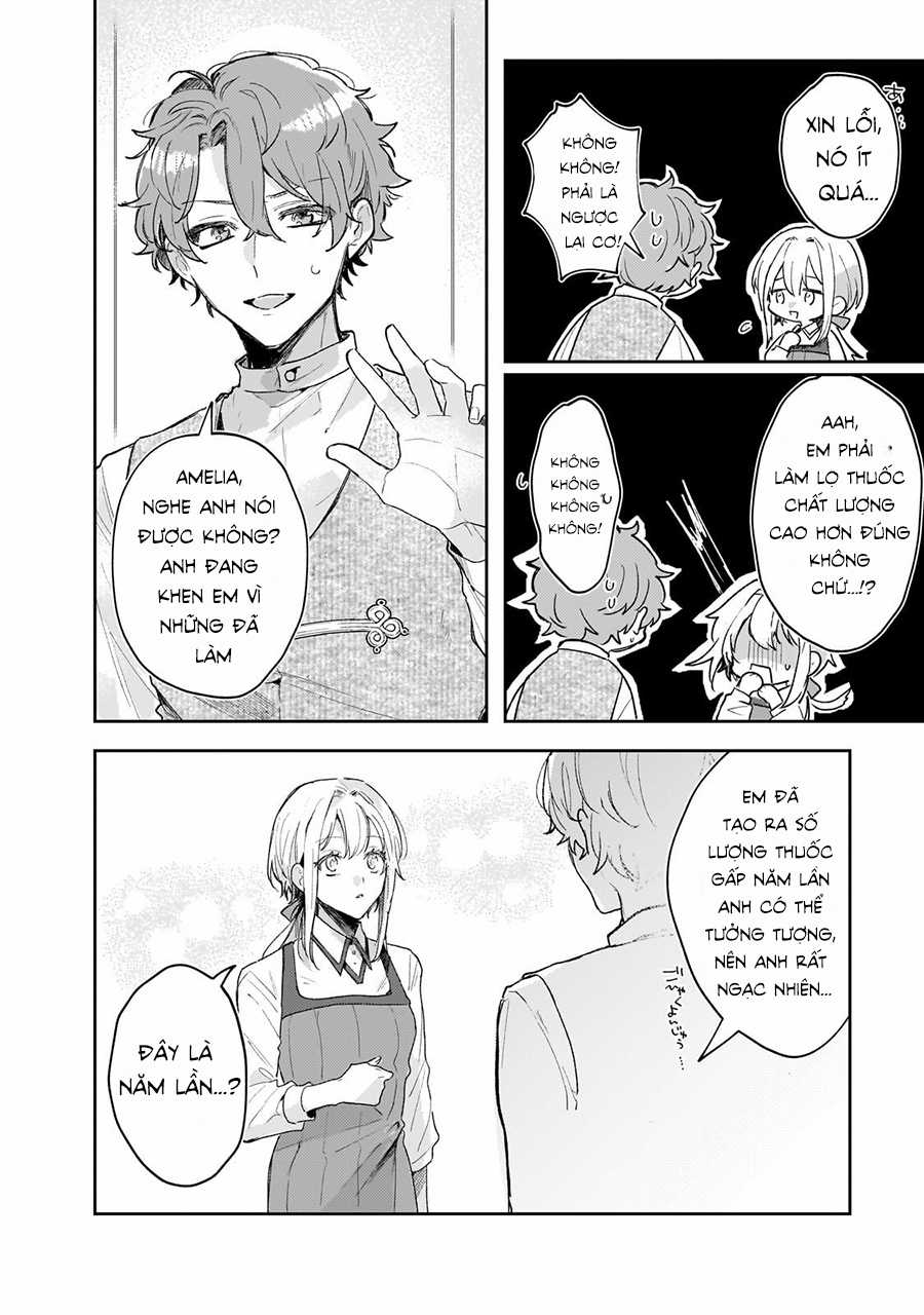 Moto Kyuutei Renkinjutsushi No Watashi, Henkyou De Nonbiri Ryouchi Kaitaku Hajimemasu! Chapter 6 trang 18