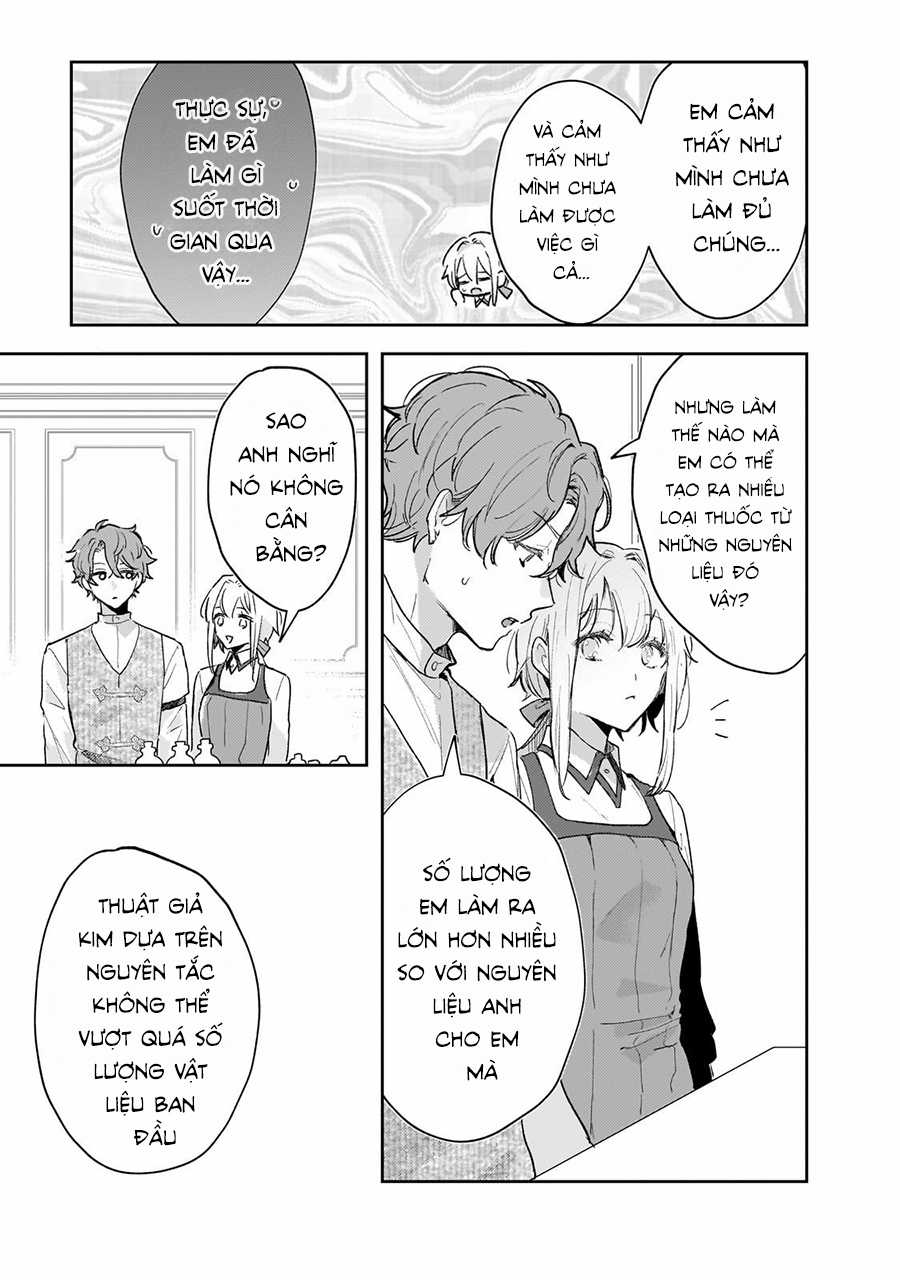 Moto Kyuutei Renkinjutsushi No Watashi, Henkyou De Nonbiri Ryouchi Kaitaku Hajimemasu! Chapter 6 trang 19