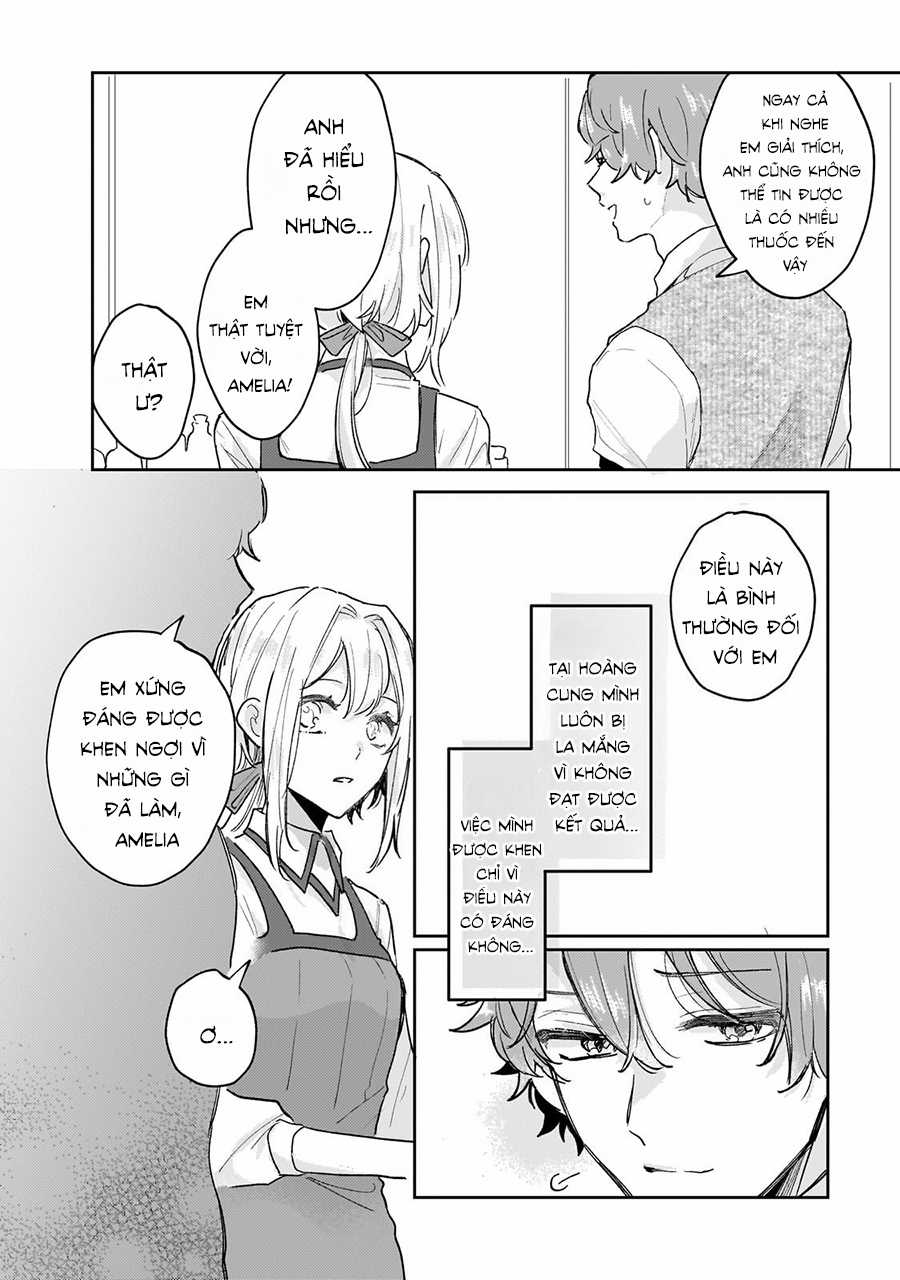 Moto Kyuutei Renkinjutsushi No Watashi, Henkyou De Nonbiri Ryouchi Kaitaku Hajimemasu! Chapter 6 trang 22