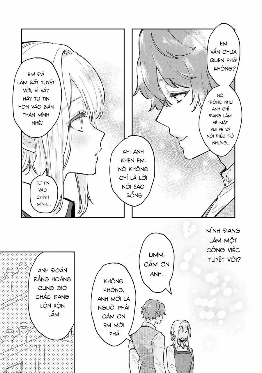 Moto Kyuutei Renkinjutsushi No Watashi, Henkyou De Nonbiri Ryouchi Kaitaku Hajimemasu! Chapter 6 trang 23