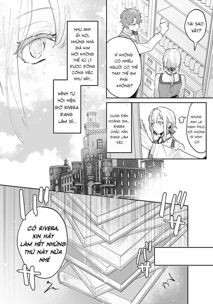 Moto Kyuutei Renkinjutsushi No Watashi, Henkyou De Nonbiri Ryouchi Kaitaku Hajimemasu! Chapter 6 trang 24