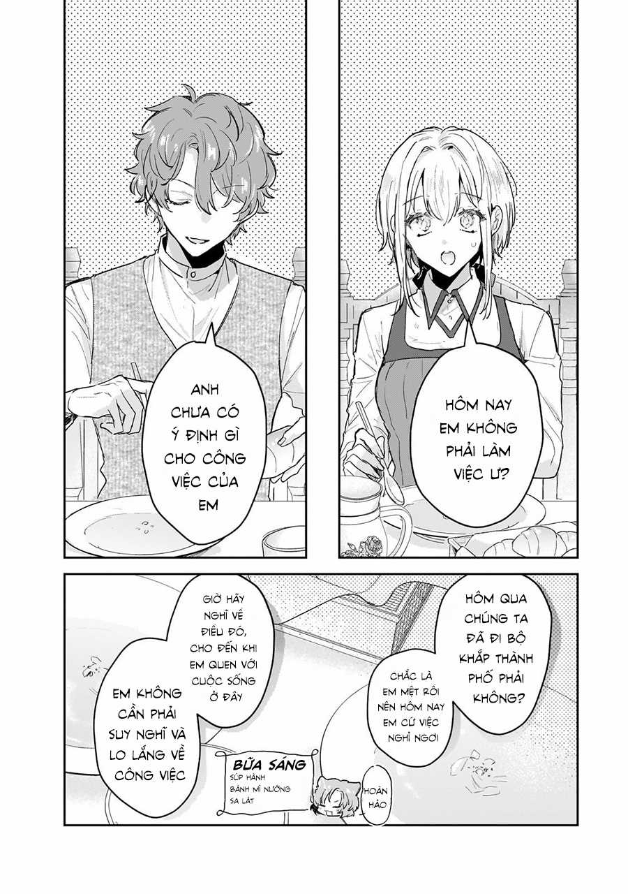 Moto Kyuutei Renkinjutsushi No Watashi, Henkyou De Nonbiri Ryouchi Kaitaku Hajimemasu! Chapter 6 trang 6
