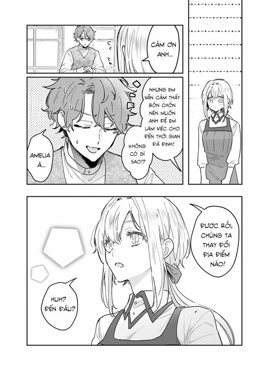 Moto Kyuutei Renkinjutsushi No Watashi, Henkyou De Nonbiri Ryouchi Kaitaku Hajimemasu! Chapter 7 trang 12