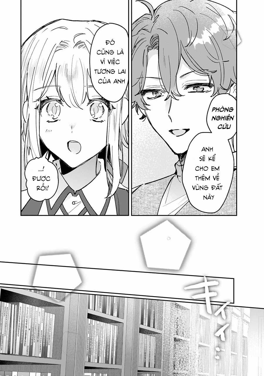 Moto Kyuutei Renkinjutsushi No Watashi, Henkyou De Nonbiri Ryouchi Kaitaku Hajimemasu! Chapter 7 trang 13