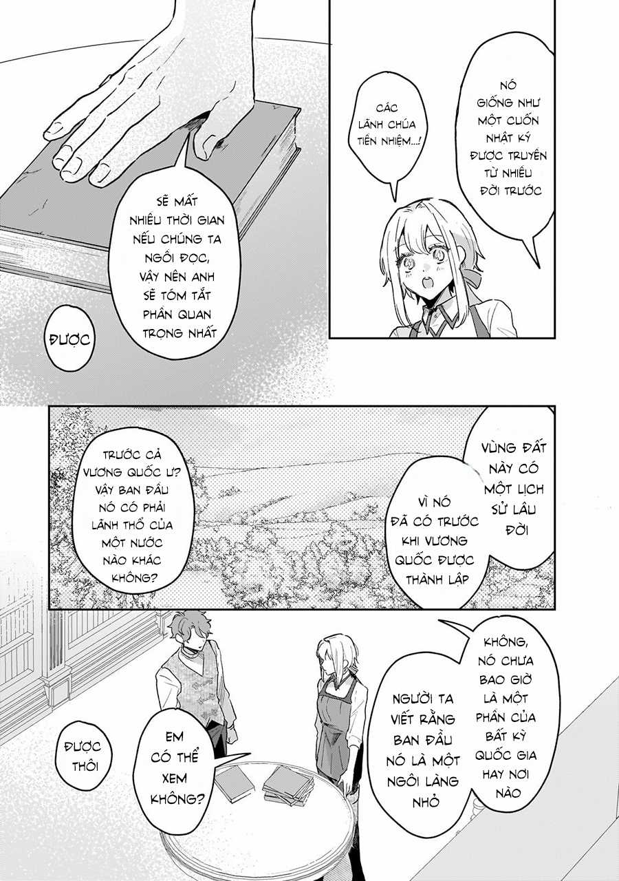 Moto Kyuutei Renkinjutsushi No Watashi, Henkyou De Nonbiri Ryouchi Kaitaku Hajimemasu! Chapter 7 trang 15