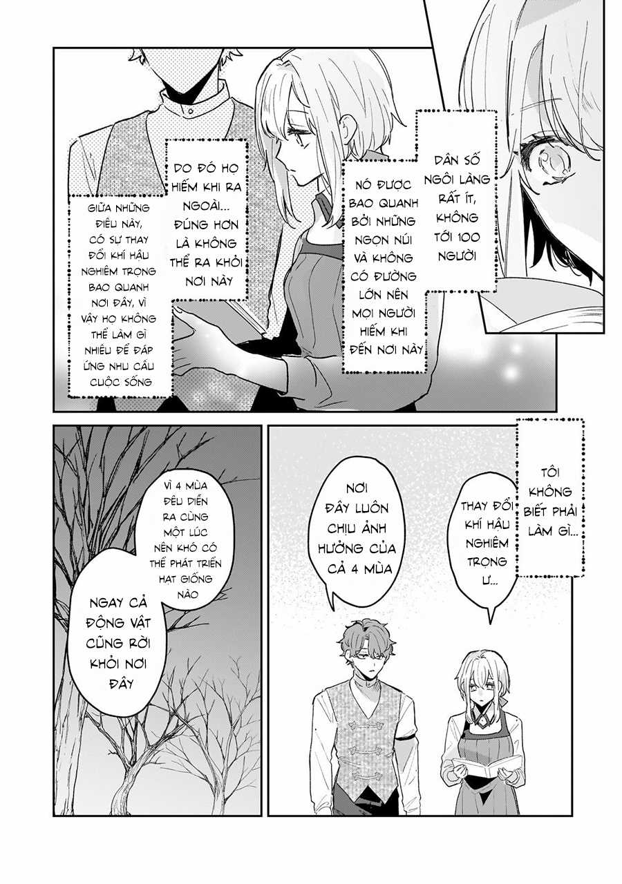 Moto Kyuutei Renkinjutsushi No Watashi, Henkyou De Nonbiri Ryouchi Kaitaku Hajimemasu! Chapter 7 trang 16