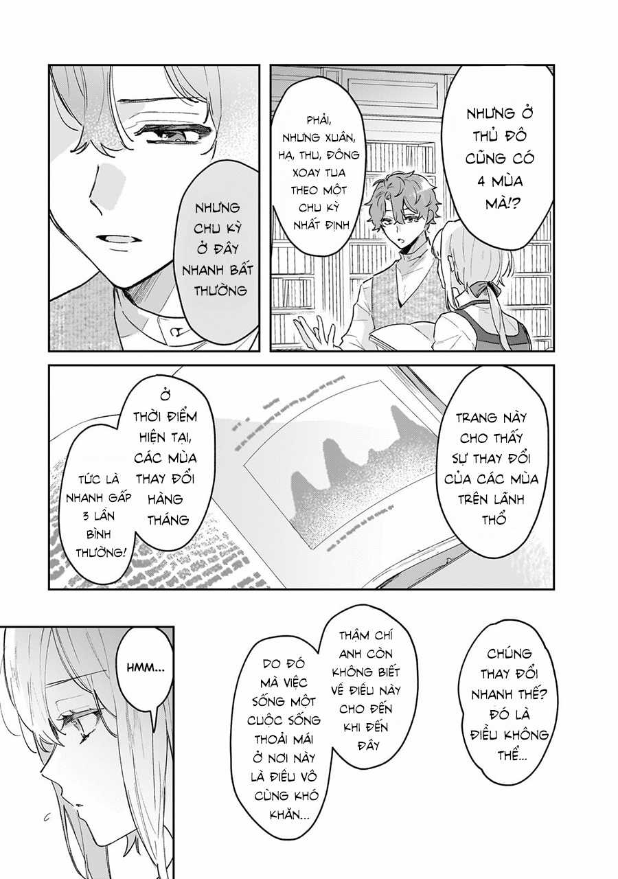 Moto Kyuutei Renkinjutsushi No Watashi, Henkyou De Nonbiri Ryouchi Kaitaku Hajimemasu! Chapter 7 trang 17