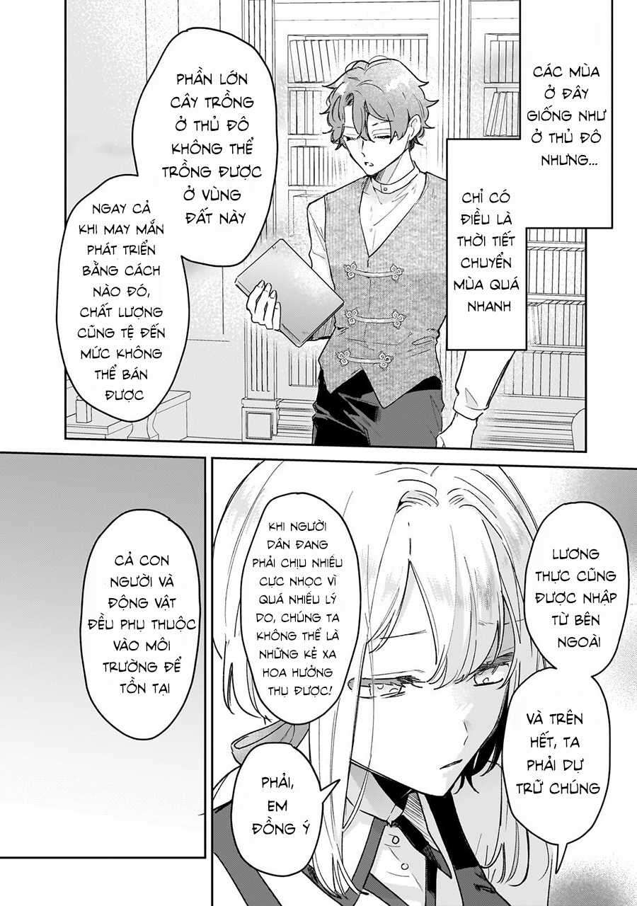 Moto Kyuutei Renkinjutsushi No Watashi, Henkyou De Nonbiri Ryouchi Kaitaku Hajimemasu! Chapter 7 trang 18