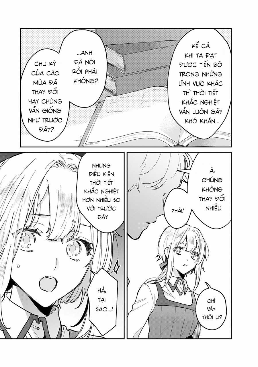 Moto Kyuutei Renkinjutsushi No Watashi, Henkyou De Nonbiri Ryouchi Kaitaku Hajimemasu! Chapter 7 trang 19