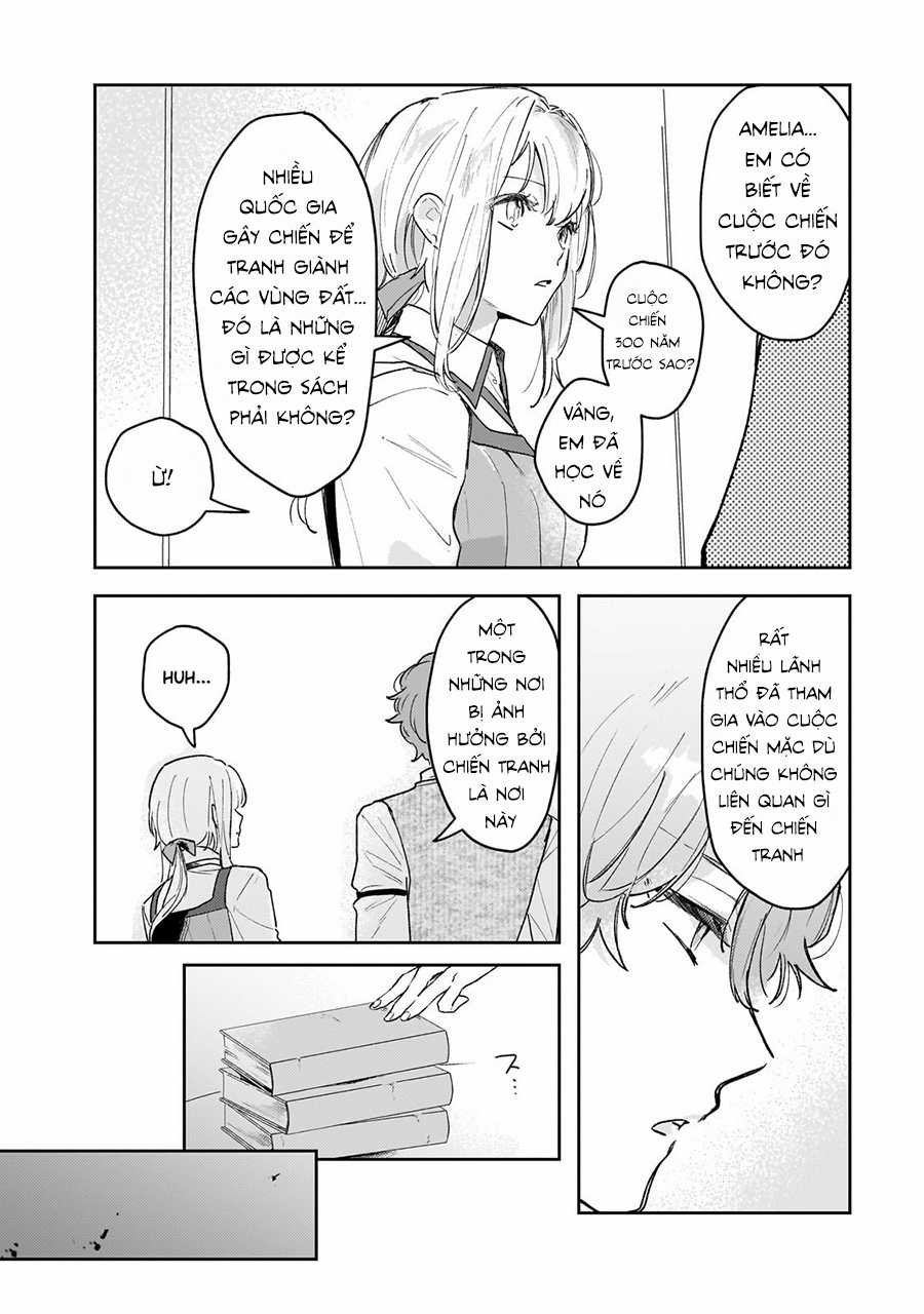 Moto Kyuutei Renkinjutsushi No Watashi, Henkyou De Nonbiri Ryouchi Kaitaku Hajimemasu! Chapter 7 trang 20