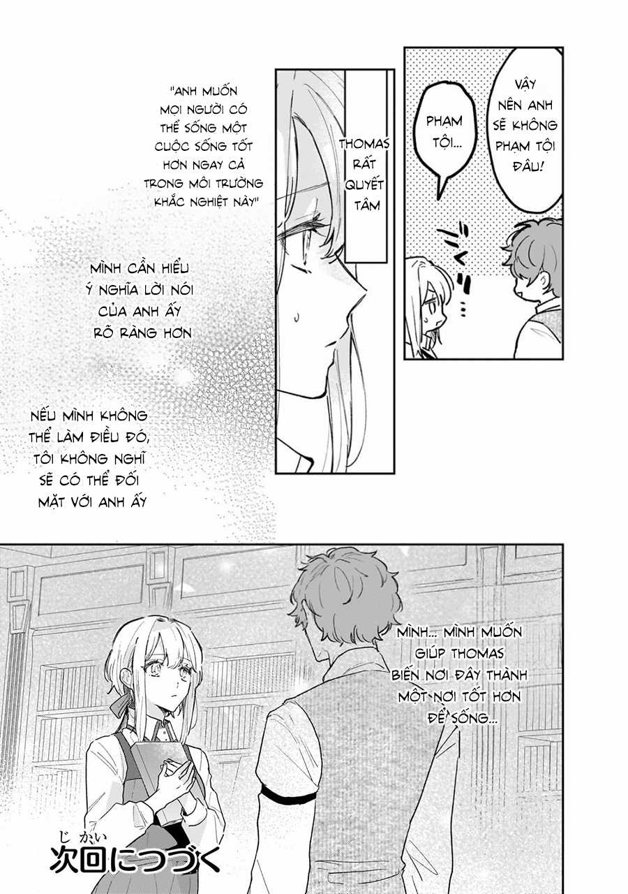 Moto Kyuutei Renkinjutsushi No Watashi, Henkyou De Nonbiri Ryouchi Kaitaku Hajimemasu! Chapter 7 trang 25